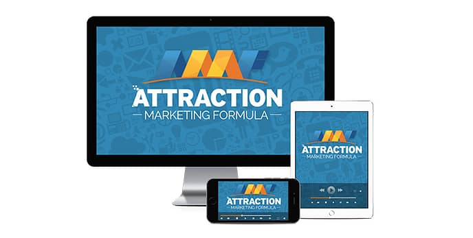 Attraction Marketing Formula - DIY Marketing Guy